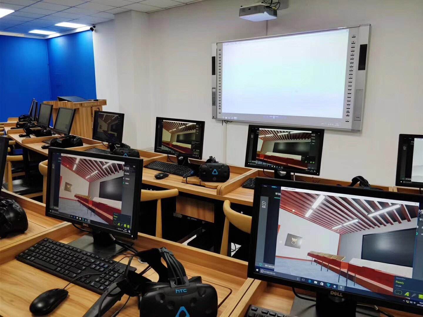 三維的仿真軟件，已經普及院校，你們用過了嗎？