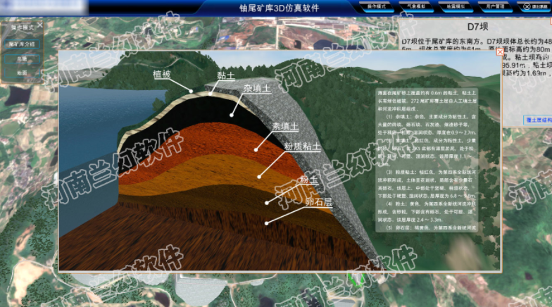 三維可視化，讓我們看到項目的細節