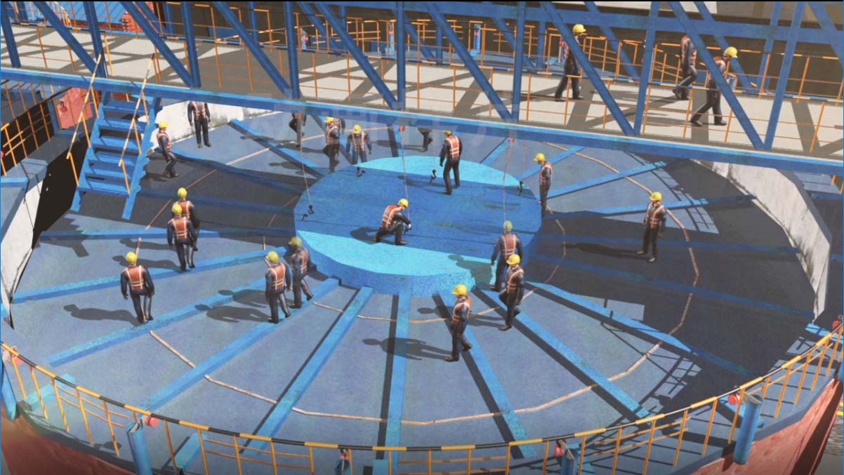 河南蘭幻提供工業(yè)虛擬仿真實(shí)訓(xùn)解決方案！